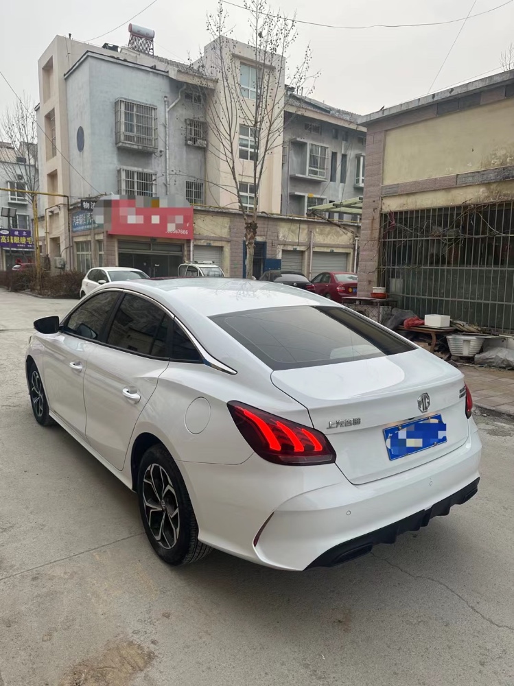 聊城22年名爵58