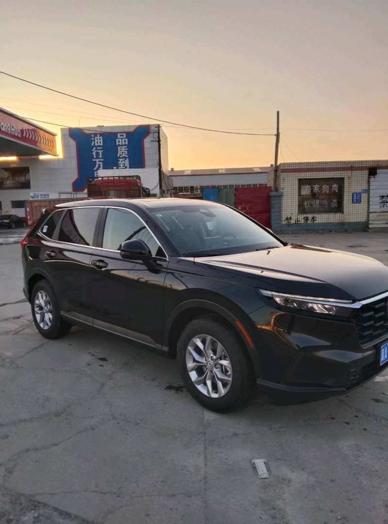 保定23年本田CRV2