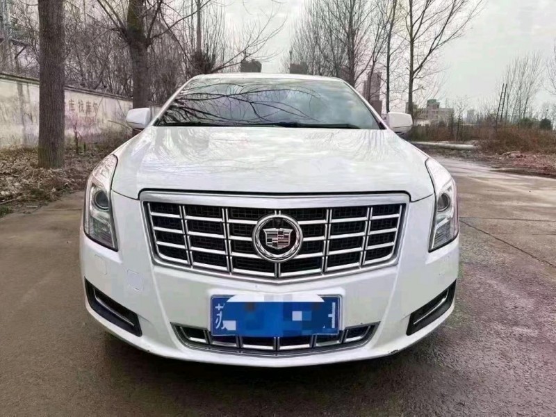 蚌埠14年凱迪拉克XTS1