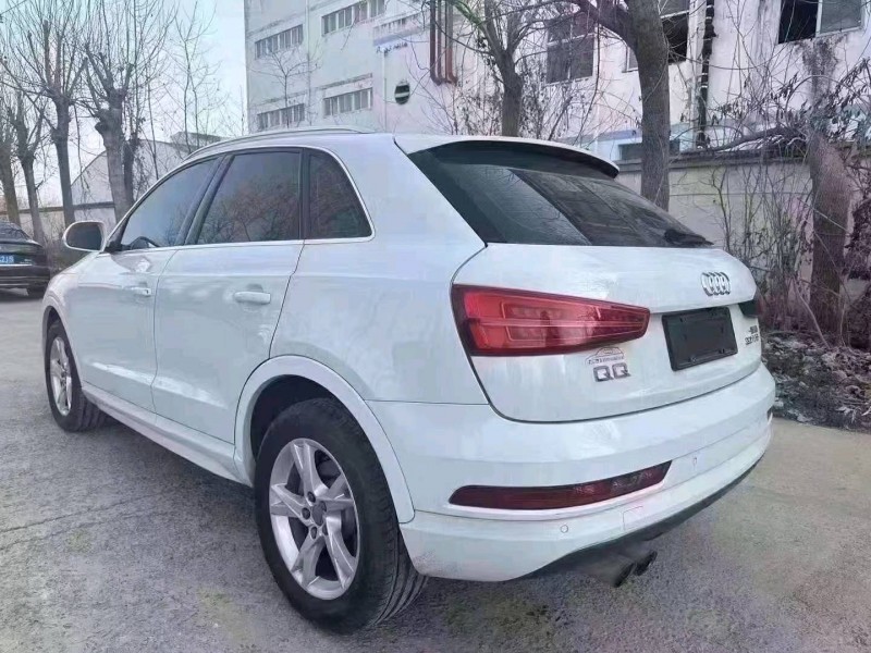 淮南18年奧迪Q34