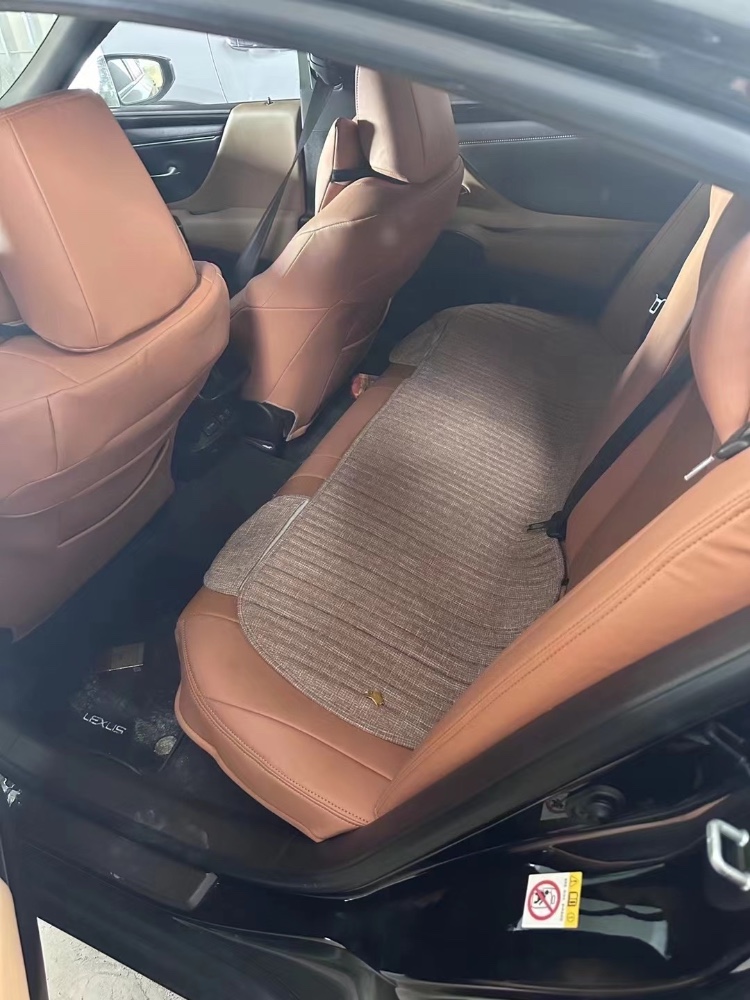 菏泽19年雷克萨斯ES3