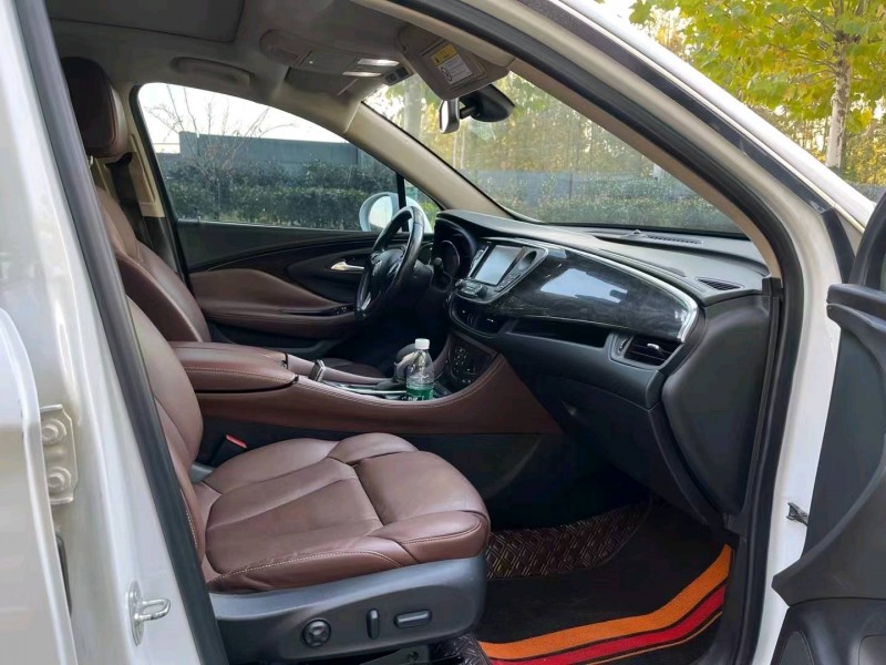 徐州16年别克昂科威5