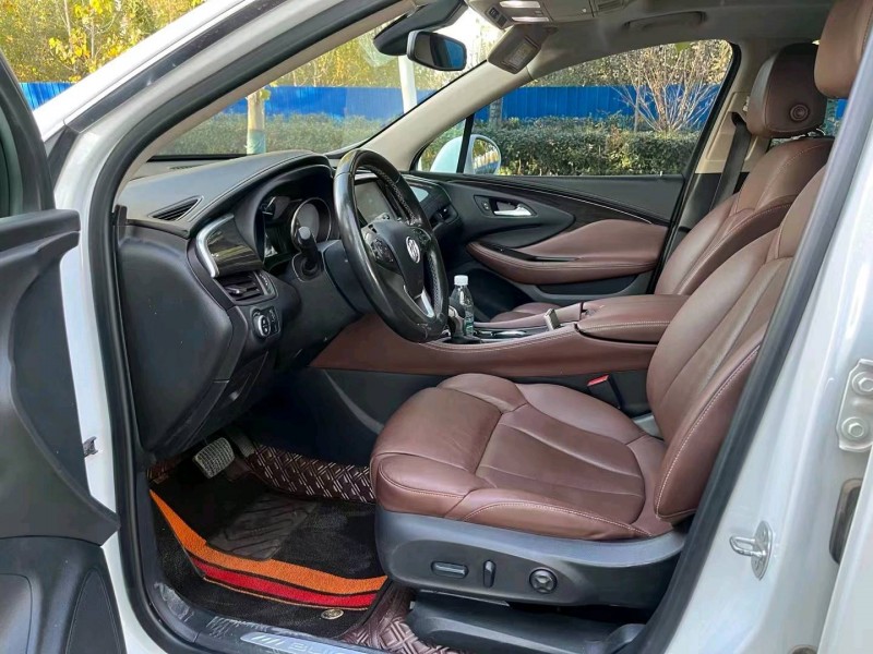 徐州16年别克昂科威6