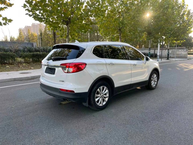 徐州16年别克昂科威8