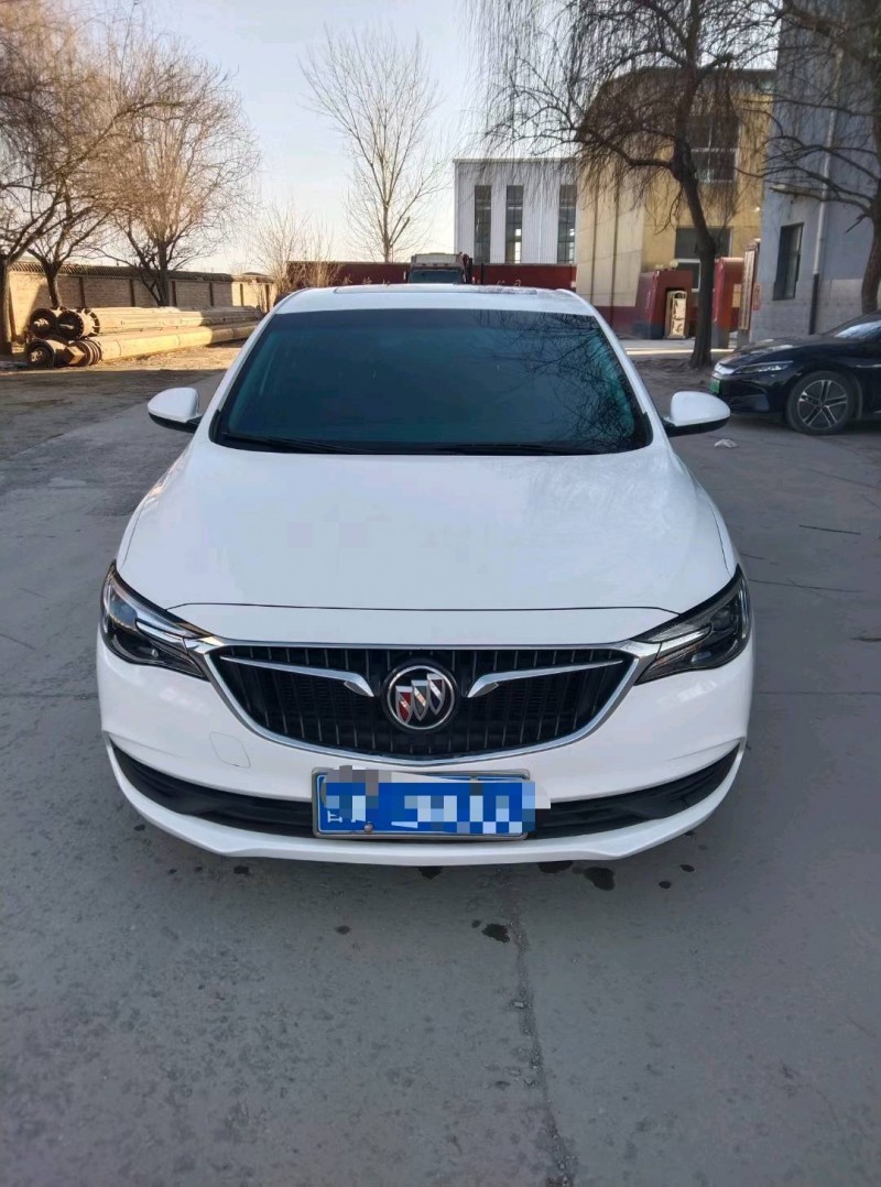 保定21年别克英朗1