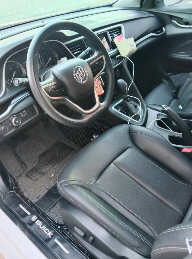 保定21年别克英朗5