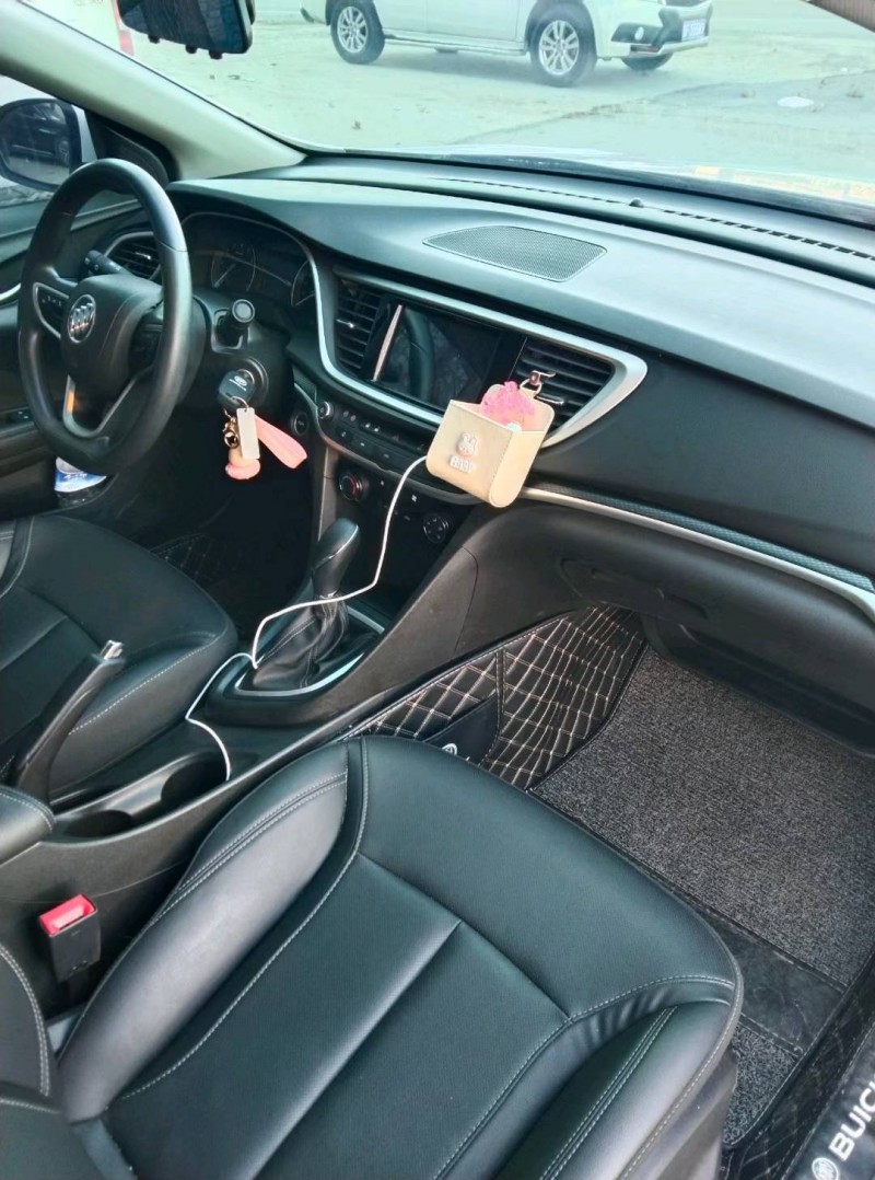 保定21年别克英朗6