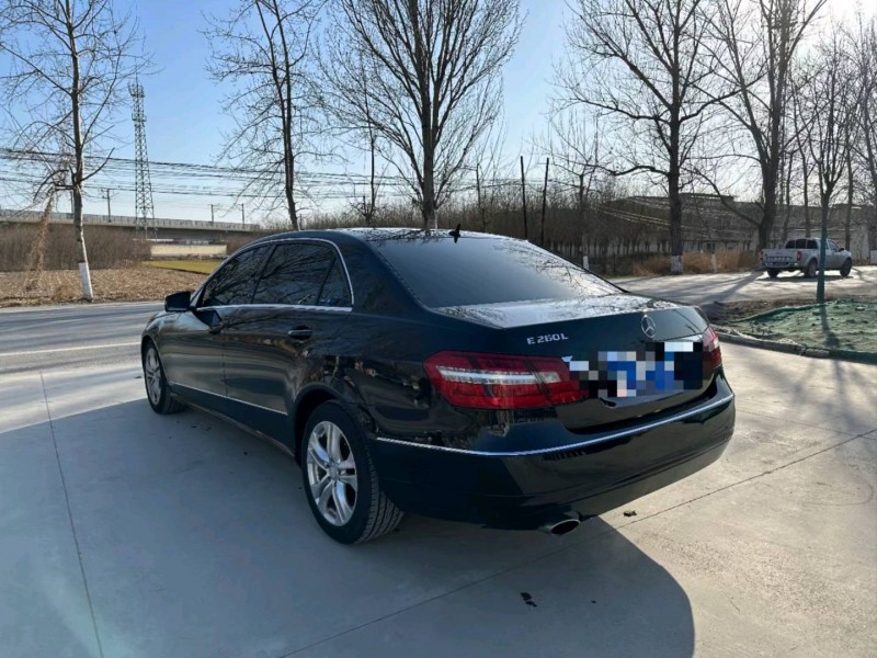 保定11年奔驰E7