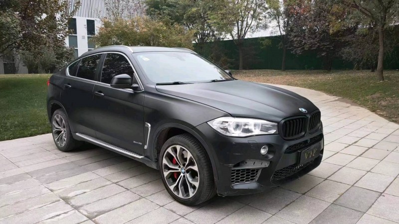 邯郸15年宝马X66