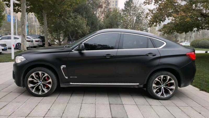 邯郸15年宝马X67