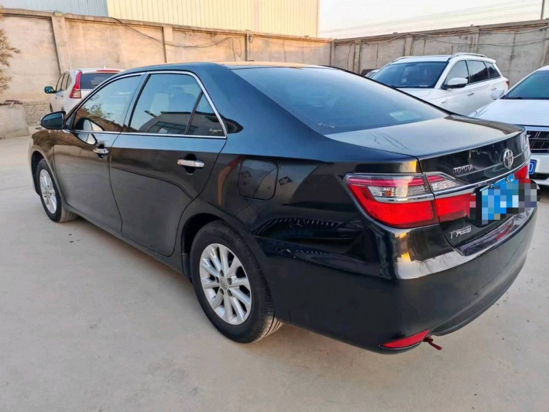 保定17年丰田凯美瑞4