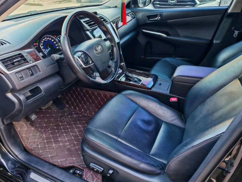 保定17年丰田凯美瑞8