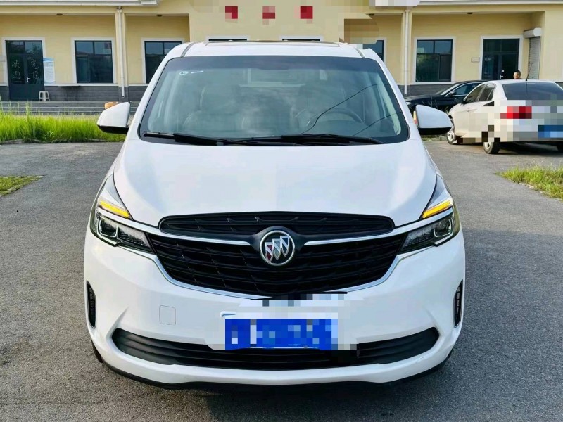 沧州21年别克GL81