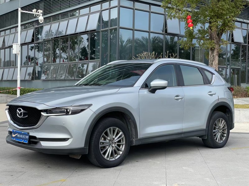 东莞17年马自达CX-53