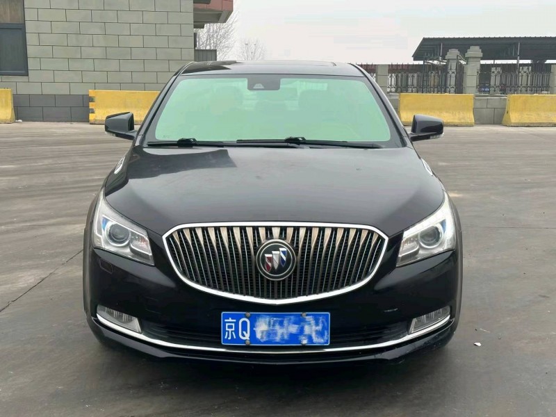 沧州15年别克君越1