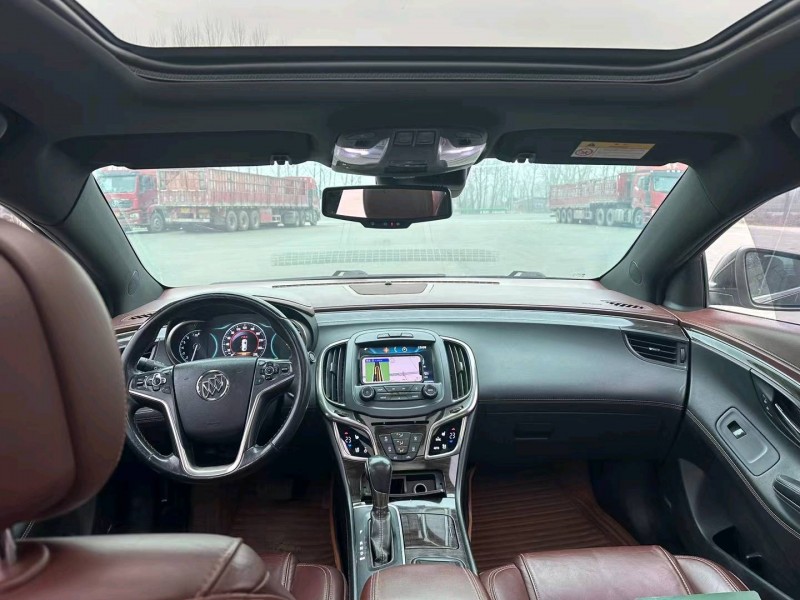 沧州15年别克君越6