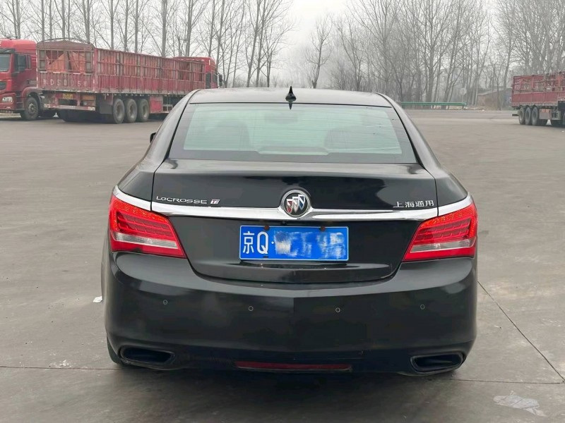 沧州15年别克君越9