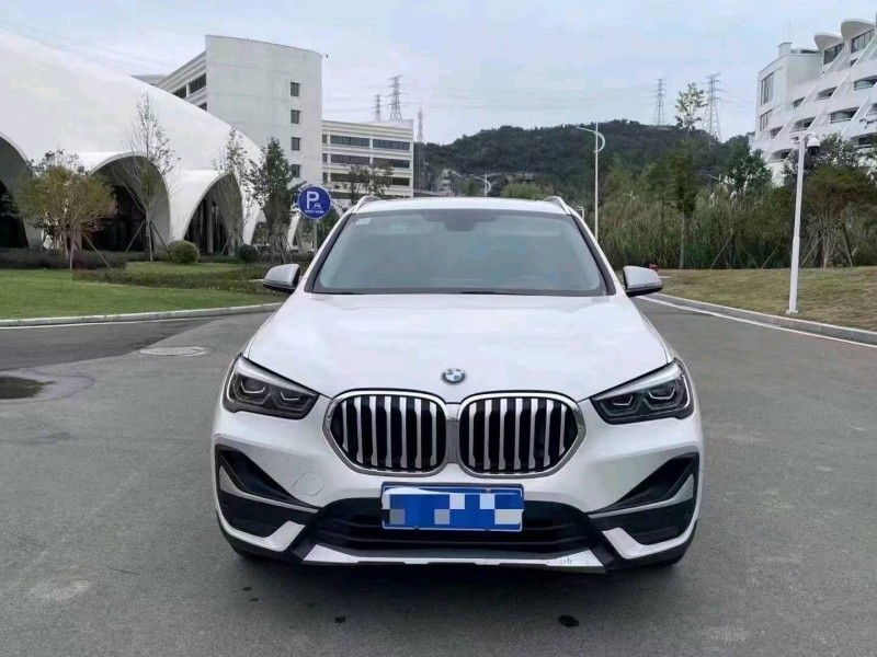 嘉興21年寶馬X11