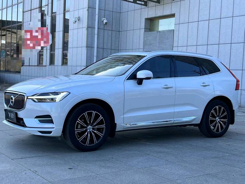 吉林19年沃爾沃XC606