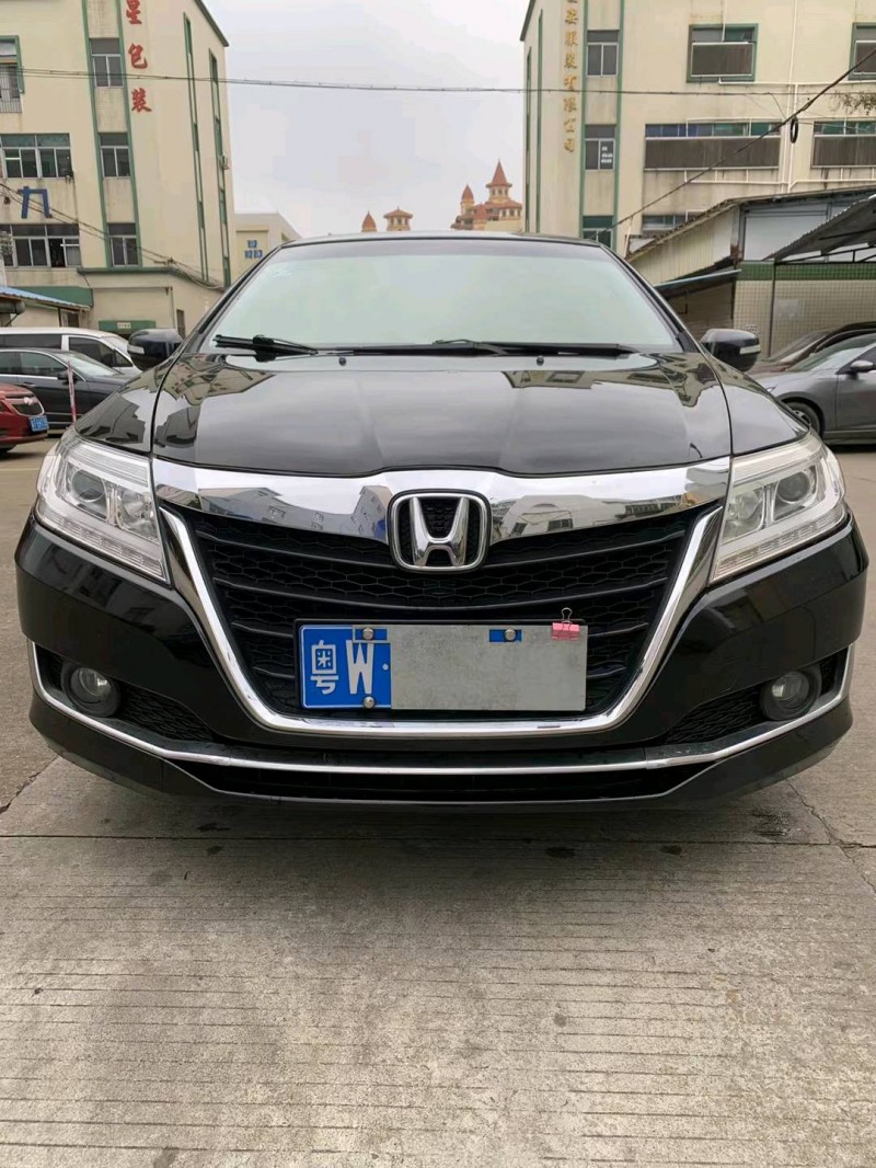 中山18年本田凌派1