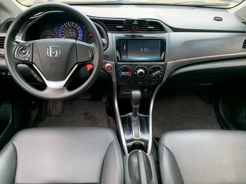 中山18年本田凌派7