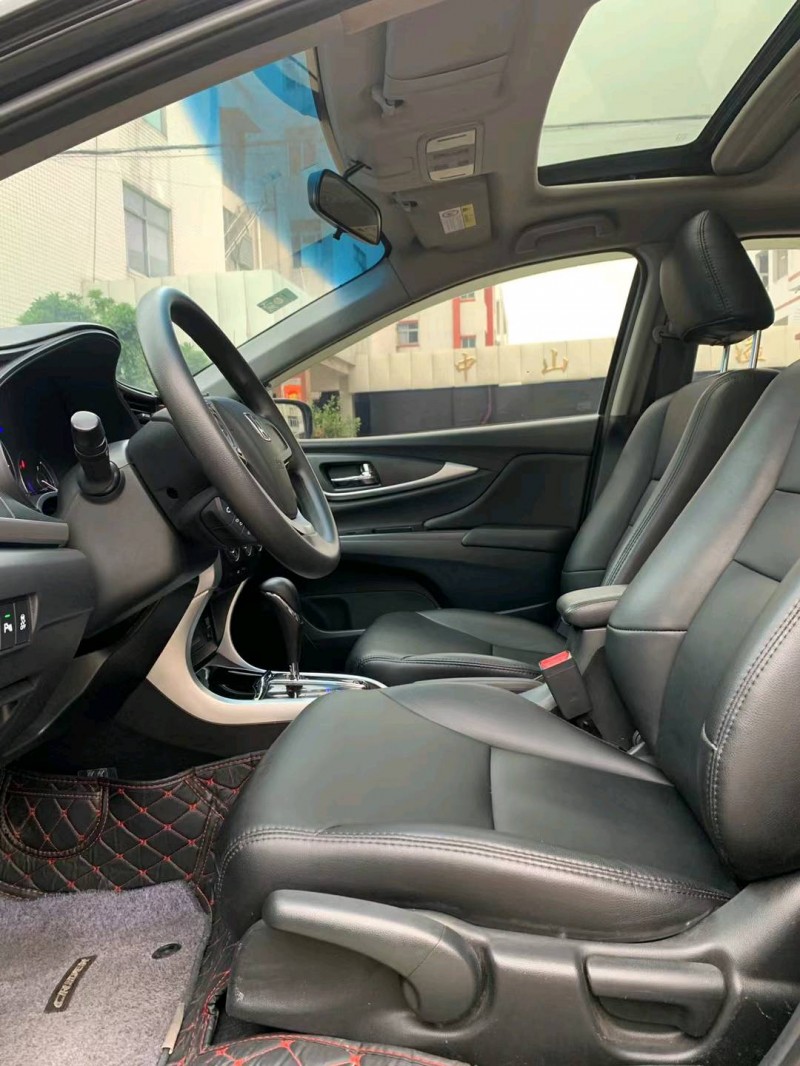 中山18年本田凌派8