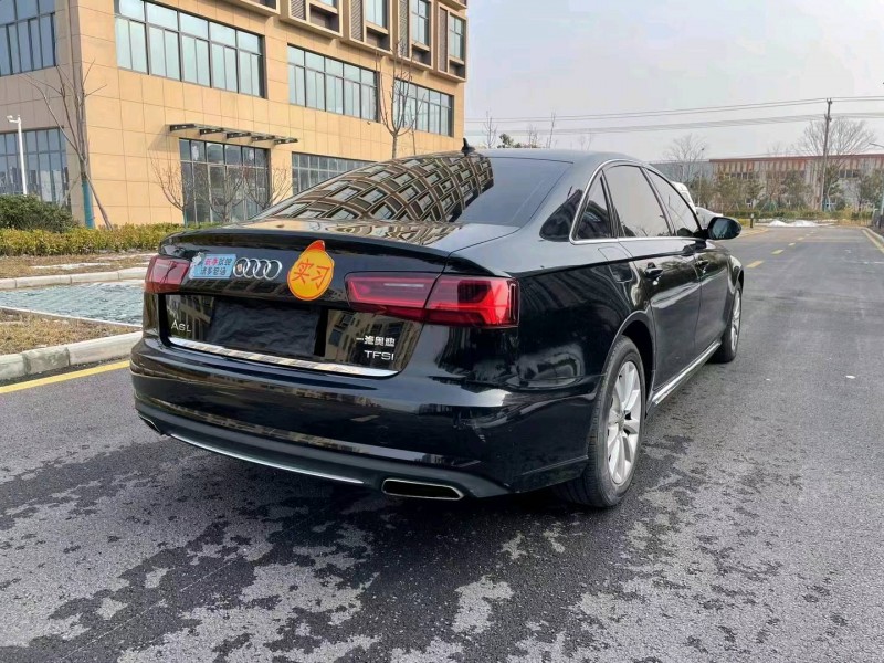 徐州17年奥迪A6L8