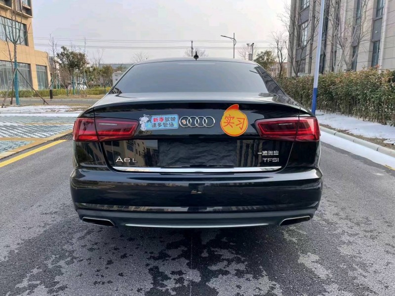 徐州17年奥迪A6L9