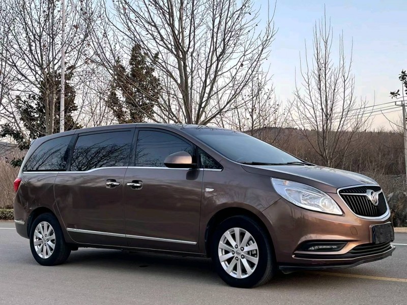 徐州19年别克GL82