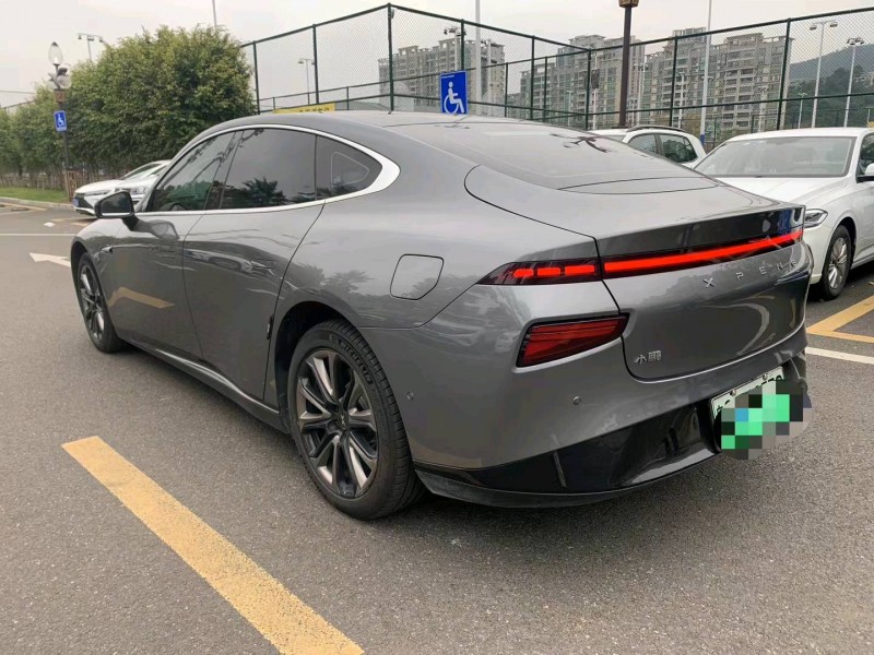 中山22年小鵬汽車p74