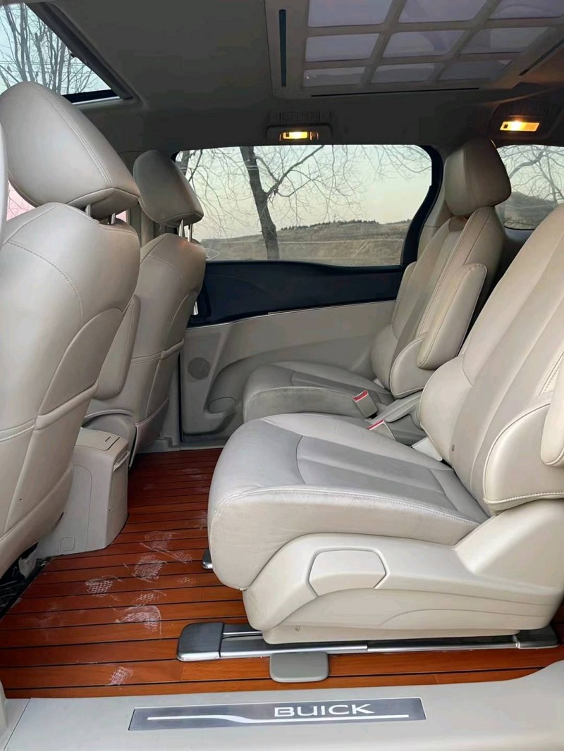 徐州19年别克GL87