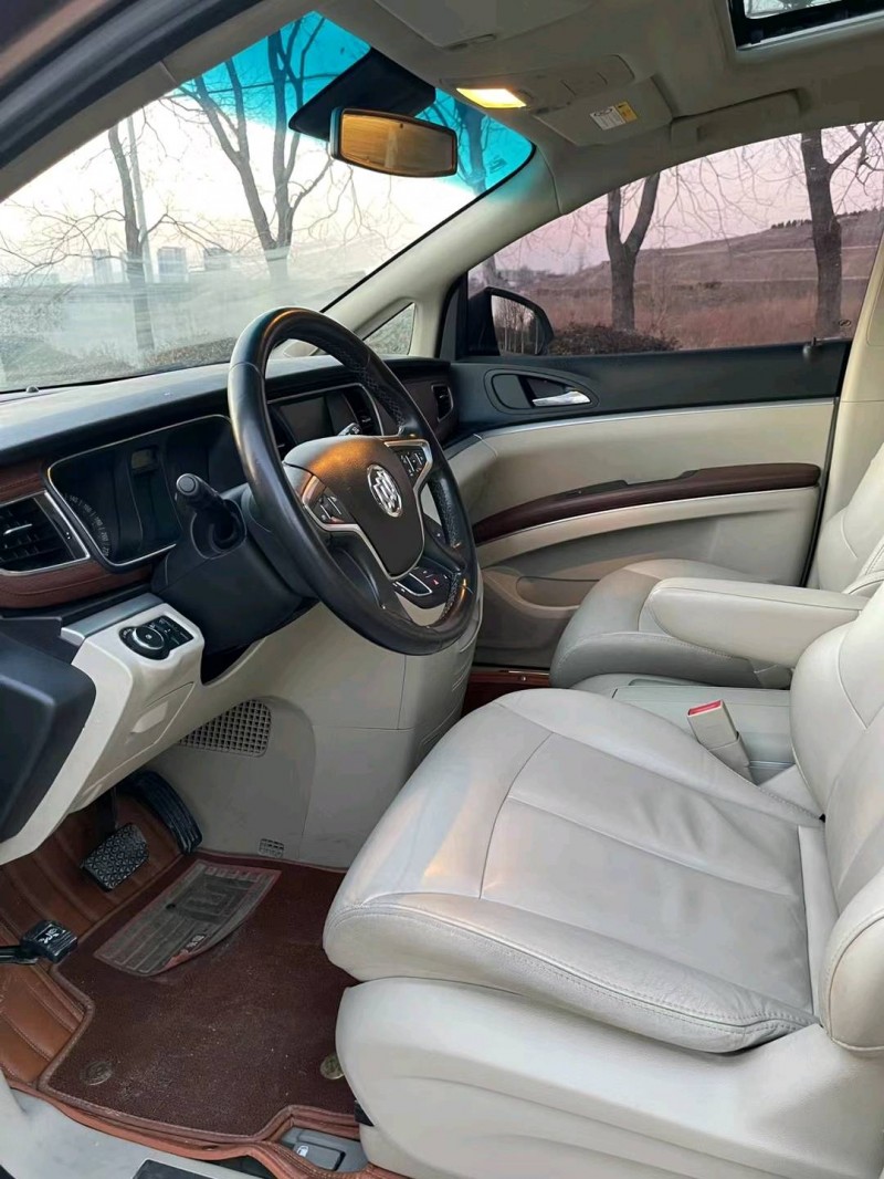 徐州19年别克GL88