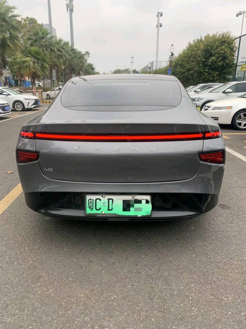 中山22年小鵬汽車p79