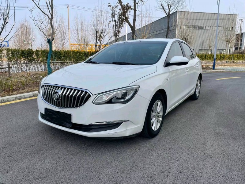 徐州17年别克英朗2