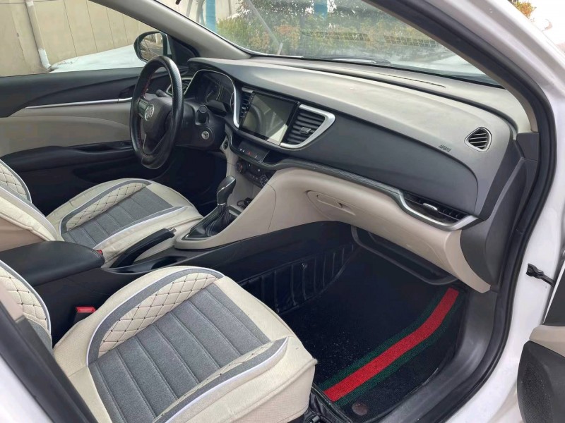 徐州17年别克英朗5