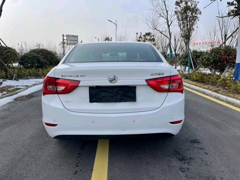 徐州17年别克英朗9