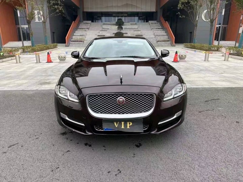 苏州17年捷豹XJL1