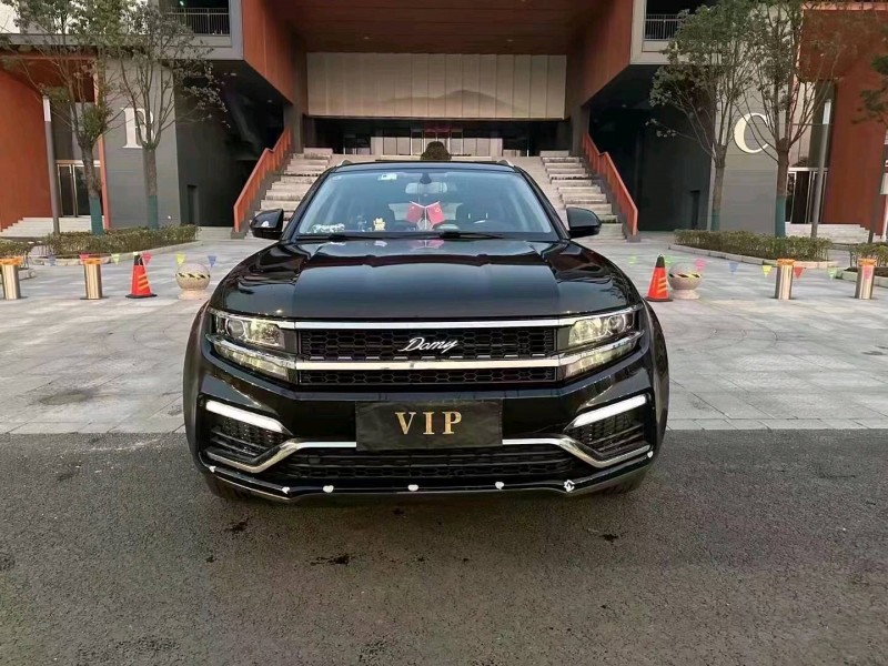 苏州17年众泰大迈X71