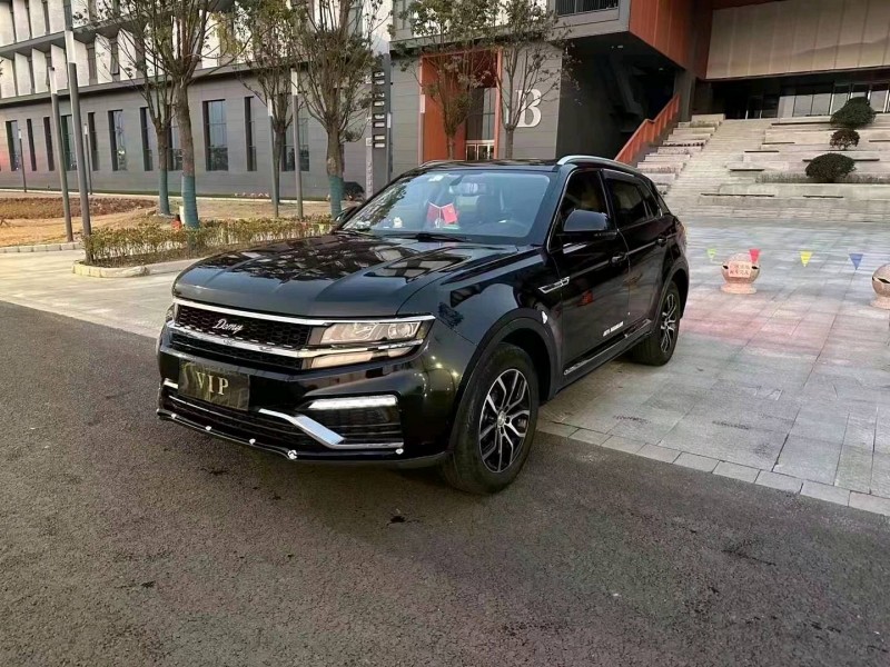 苏州17年众泰大迈X72