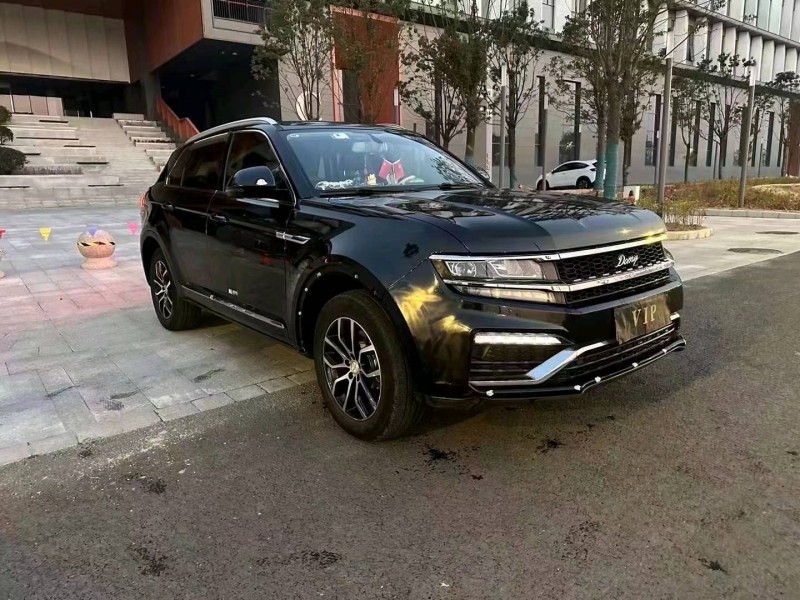 苏州17年众泰大迈X73
