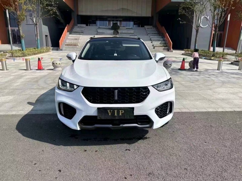 徐州18年长城汽车WEY VV51