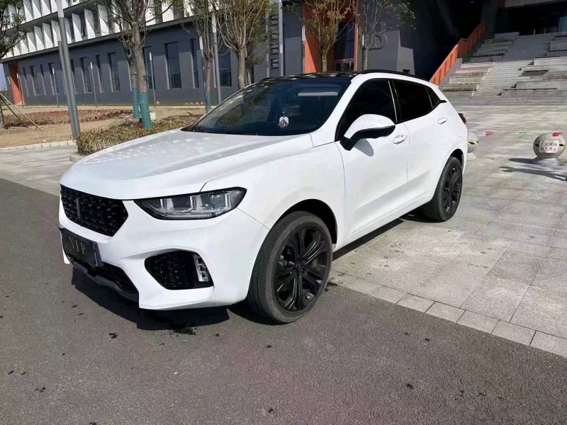 徐州18年长城汽车WEY VV52