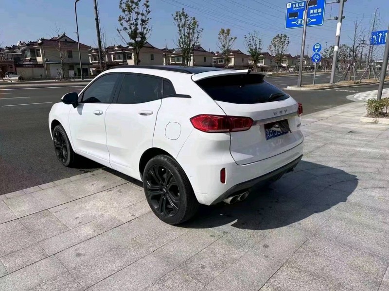 徐州18年长城汽车WEY VV54