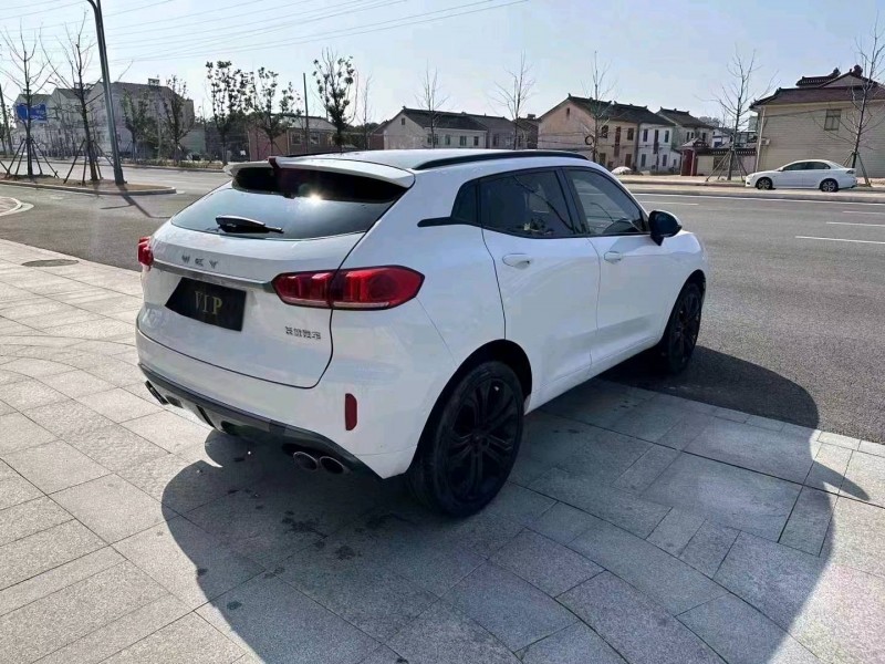 徐州18年长城汽车WEY VV55