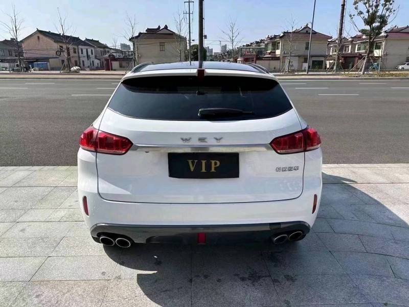 徐州18年长城汽车WEY VV56