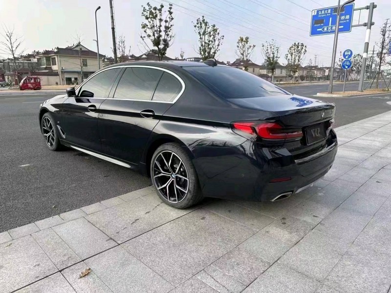 常州21年宝马5系7