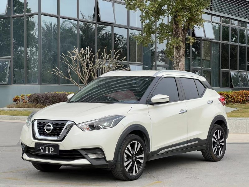 东莞20年日产劲客3