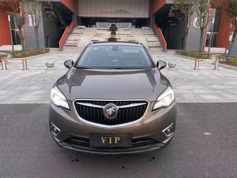 常州18年别克昂科威1