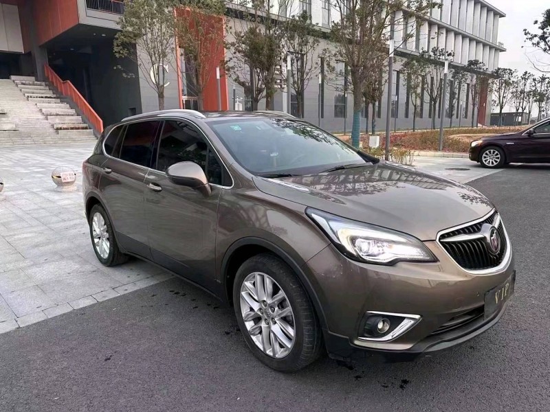 常州18年别克昂科威2