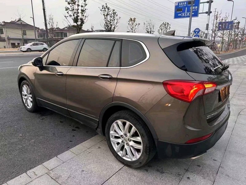 常州18年别克昂科威8